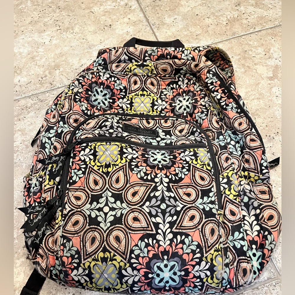 Vera Bradley Full-size backpack